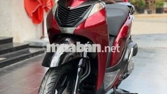 Honda SH Mode 2018 Đỏ Đen