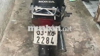 Honda Dream 100 Đen