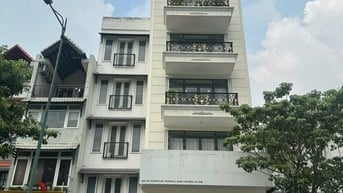 MẶT TIỀN 87 HỒNG HÀ QUẬN TÂN BÌNH 67M2, 5 TẦNG, 9PN -GIÁ 23,5 TỶ/TL