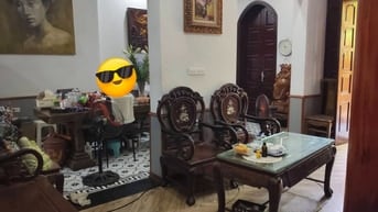 Bán nhà mặt phố Văn Miếu, 5 tầng, có vỉa hè, kinh doanh, ở luôn