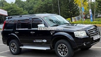 FORD EVEREST 2009 MÁY DẦU SỐ SÀN