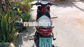 Yamaha Novo 4 LX Đỏ