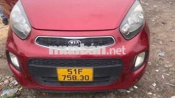 Kia Morning 2016Đỏ Số sàn may 1.25AT
