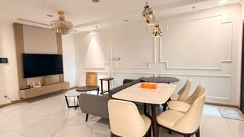 2 tỷ căn hộ Nguyễn Văn Lượng 50m2 có sổ, mới, ở liền, full nội thất