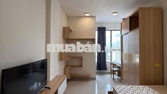 Căn hộ River Gate - Studio đầy đủ nội thất ở liền