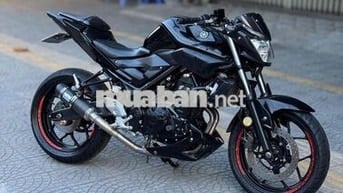 Yamaha MT03 siêu đẹp - 46 Kỳ Đồng Đà Nẵng