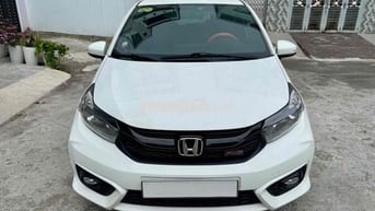 Honda Brio RS 1.2AT 2020 35.000 km full lịch sử BD