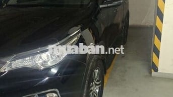 Toyota Fortuner 2019 Đen 75.000km