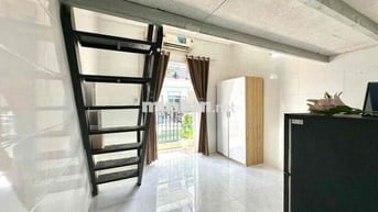 CHO THUÊ CĂN DUPLEX BANCOL CUỐI ĐƯỜNG QUANG TRUNG GẦN CHỢ CẦU ZÁ RẺ