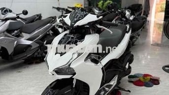 Honda Air Blade 125 2020 Trắng đen