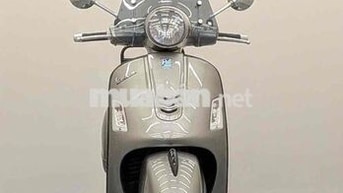 Piaggio Vespa GTS 300 2018 Xám