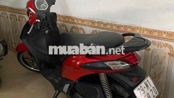 Piaggio Liberty 2017 Đỏ ABS 125 cc