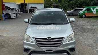 Toyota Innova E MT 2015