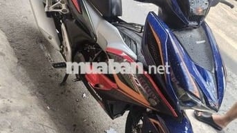Honda Winner X Xanh Đỏ Bạc Đã sử dụng