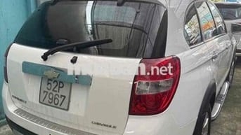 Chevrolet Captiva 2008 số sàn