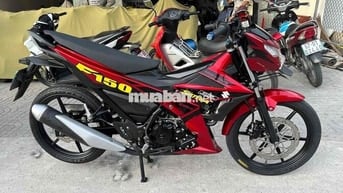 Suzuki Satria 150 2022 Đỏ Đã dùng