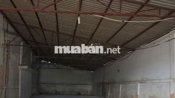 Cho thuê kho Bùi Văn Ba, Quận 7 – 200m2 – có PCCC, bảo vệ 24/7