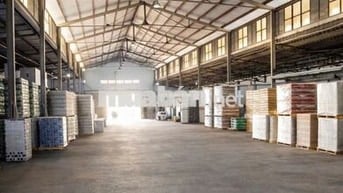 Cho thuê kho Bùi Văn Ba, Quận 7 – 1300m2 – kho lớn phù hợp logistics