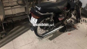 Honda Dream màu Nho
