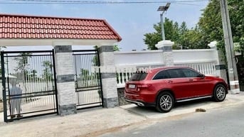 bán đất làm nhà vườn ven sài gòn cần giuộc long an