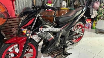Honda Sonic Đen đỏ