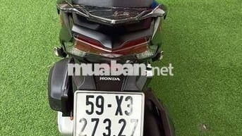 Honda Air Blade Kỷ niệm 10 năm Đen nhám