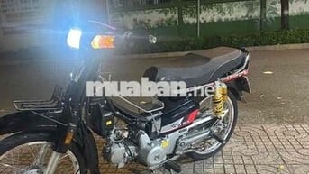Honda Dream Super Đen Mới