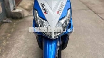 Yamaha Luvias Fi Xanh trắng
