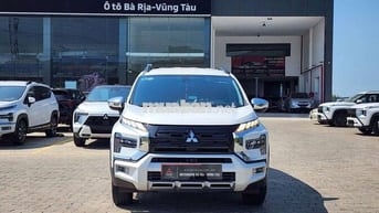 Mitsubishi Xpander Cross 2023 Trắng