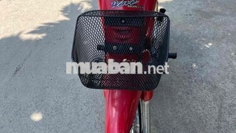 Honda Wave A Đỏ