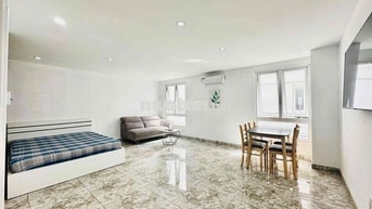Cho thuê Căn Hộ Siêu Rộng Đầy Đủ Nội Thất