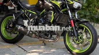 Kawasaki Z650 đời mới Odo 5.000 km zin 99%