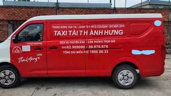 Công ty Cp Tập đoàn Thành Hưng Bán xe thanh lý xe tải nhẹ r.ẻ bất ngờ