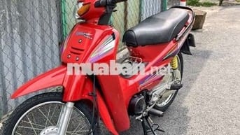 Honda Wave Thái 100 Đỏ