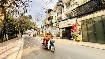 ĐẤT MẶT TIỀN TRƯỜNG THỌ_GIÁP TRỰC TIẾP BÁN ĐẢO THANH ĐA_GẦN GA METRO