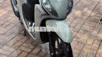 Honda Vision 2024 Bánh lớn Xám