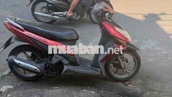 Honda Click màu Đỏ