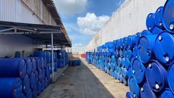 Cho thuê nhà xưởng KCN An Hạ–  giá 250 triệu/tháng bao VAT