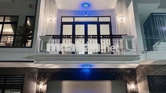 Cho thuê nhà HXT 23/5B Lê Văn Duyệt thông Trường Sa P3 Q.Bình Thạnh