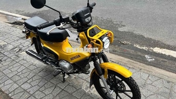 Honda Cross Cub 110 2024 ❇️Đồng Moto Đà Lạt❇️