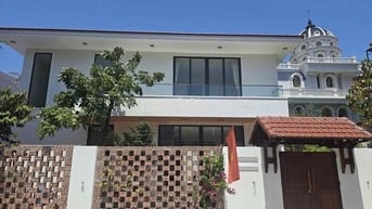 🏡 CHO THUÊ NHÀ VƯỜN ĐẸP ĐƯỜNG ANH THƠ – KHU TUYÊN SƠN, HẢI CHÂU