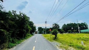bán lô đất full thổ cư 110m2 , sổ sẵn