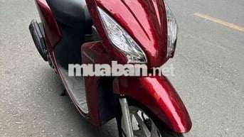 Honda Vision 2018 màu Đỏ