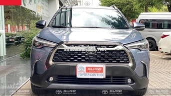 Toyota Corolla Cross 2022 1.8V- bảo hành hãng