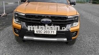 Ford Ranger Wildtrak 2023 Vàng 66974 km