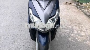 Yamaha Luvias Fi 2015 Xanh đen