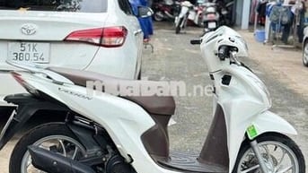 Honda Vision 2022 Trắng Smartkey