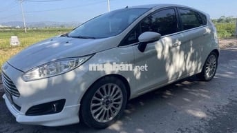 Ford Fiesta 1.0 Tubo 2014 Trắng