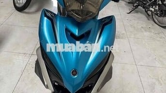 Yamaha Exciter 135 Xanh Bạc Đen