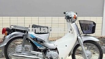 Honda Cup 50cc 2019 Bạc, trắng chính chủ